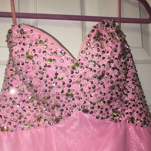 Sweetheart dress💖